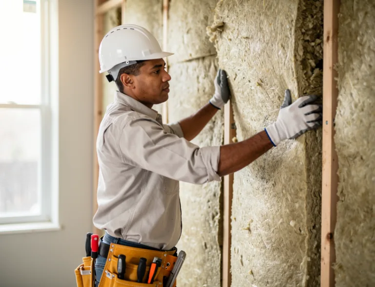 Home Insulation service in Fredericton